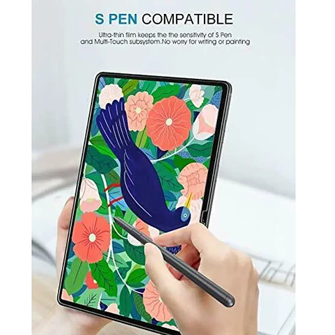 Lamina PaperLike Efecto Papel Para Samsung S8 Plus 12.4" 
