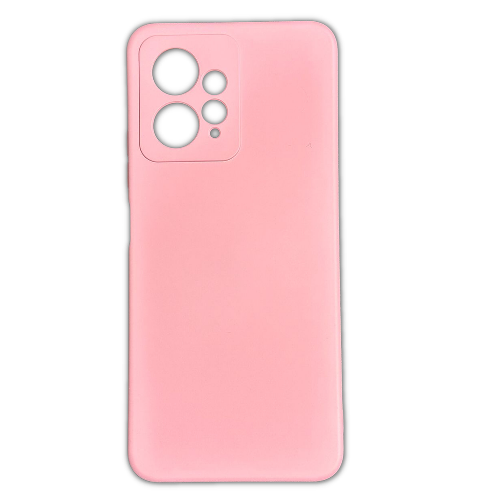 Carcasa Silicona Color Para Xiaomi Redmi Note 12 4g