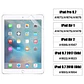 Lamina PaperLike Efecto Papel Para iPad 9.7