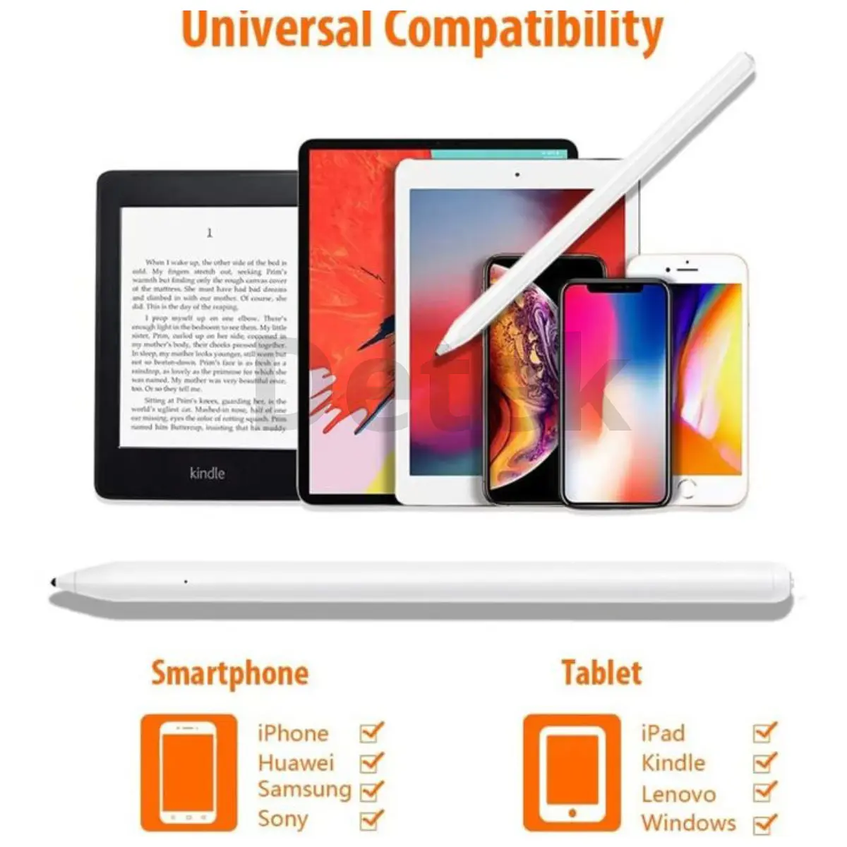 Lapiz Touch Universal
