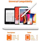 Lápiz Pencil Stylus Para Tablet Samsung Lenovo Huawei  - thumbnail 2