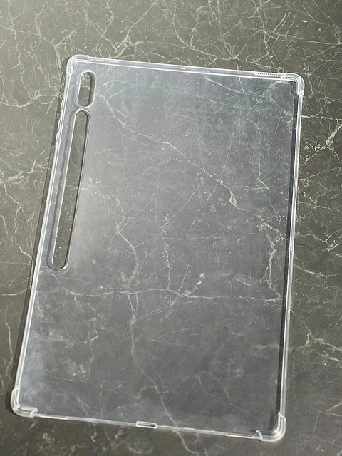  Funda Transparente Tablet Para Samsung Galaxy S8 Ultra 14,6 