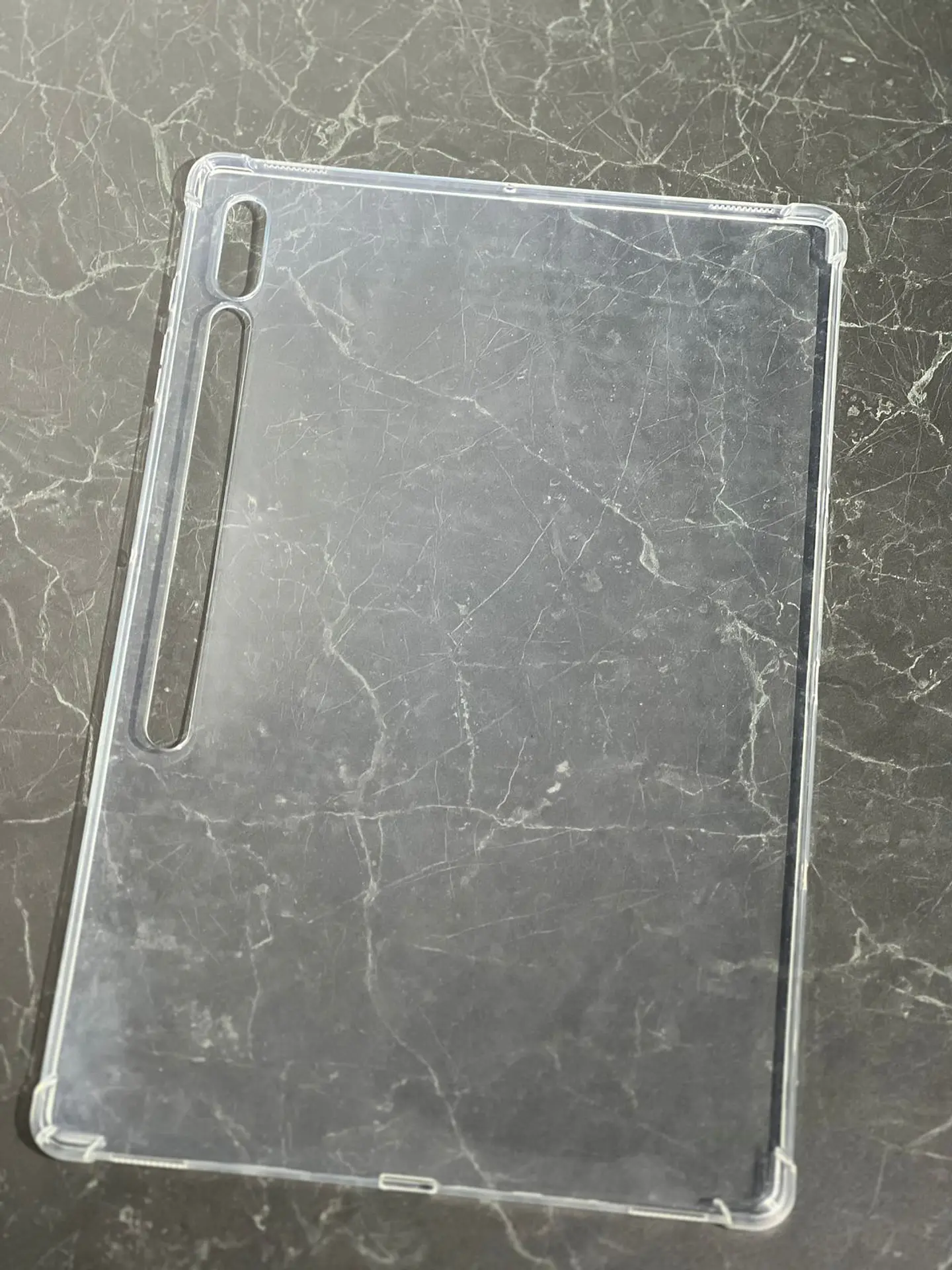 Funda Transparente Tablet Para Samsung Galaxy S8 Ultra 14,6  2