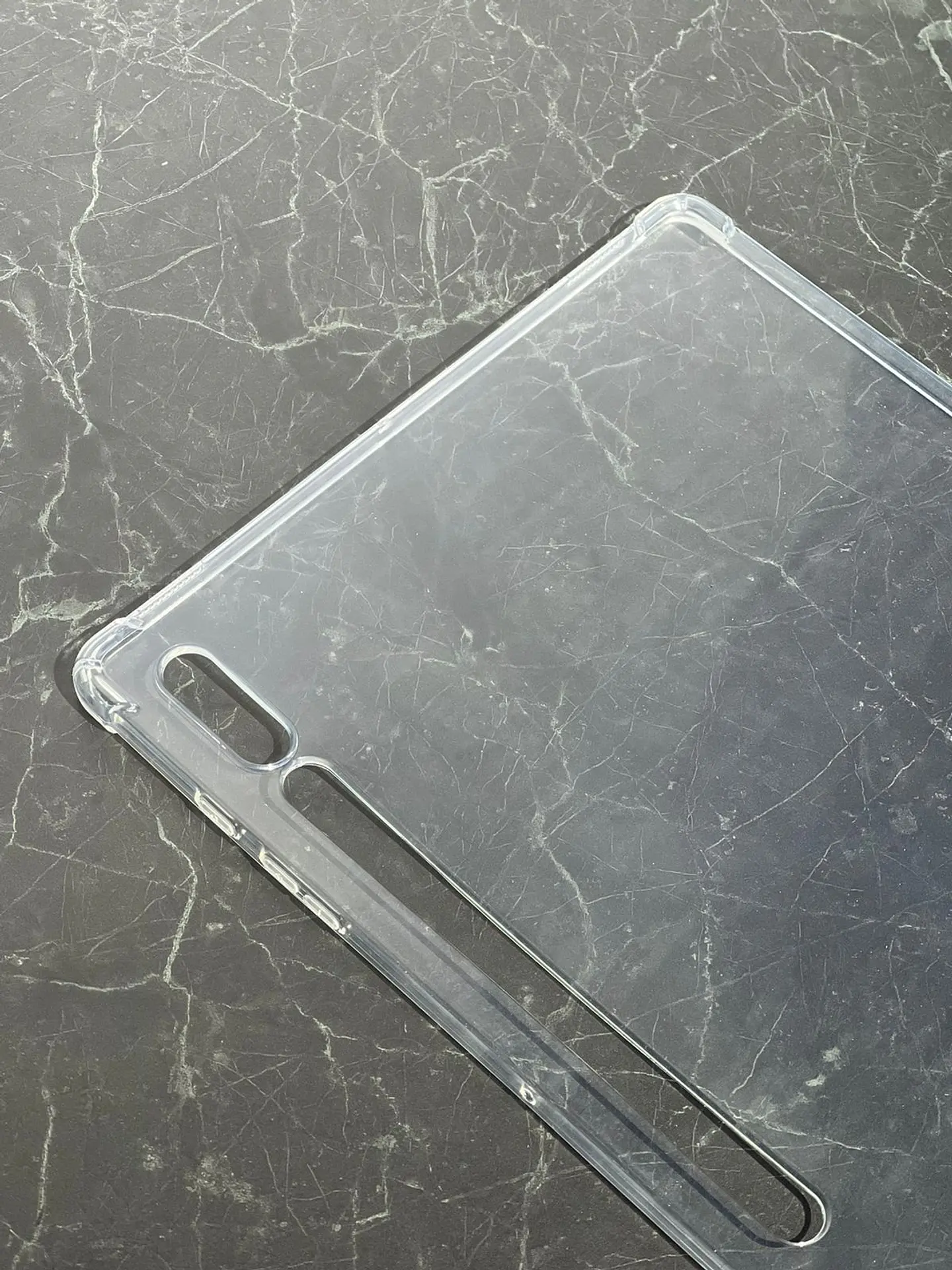  Funda Transparente Tablet Para Samsung Galaxy S8 Ultra 14,6  3