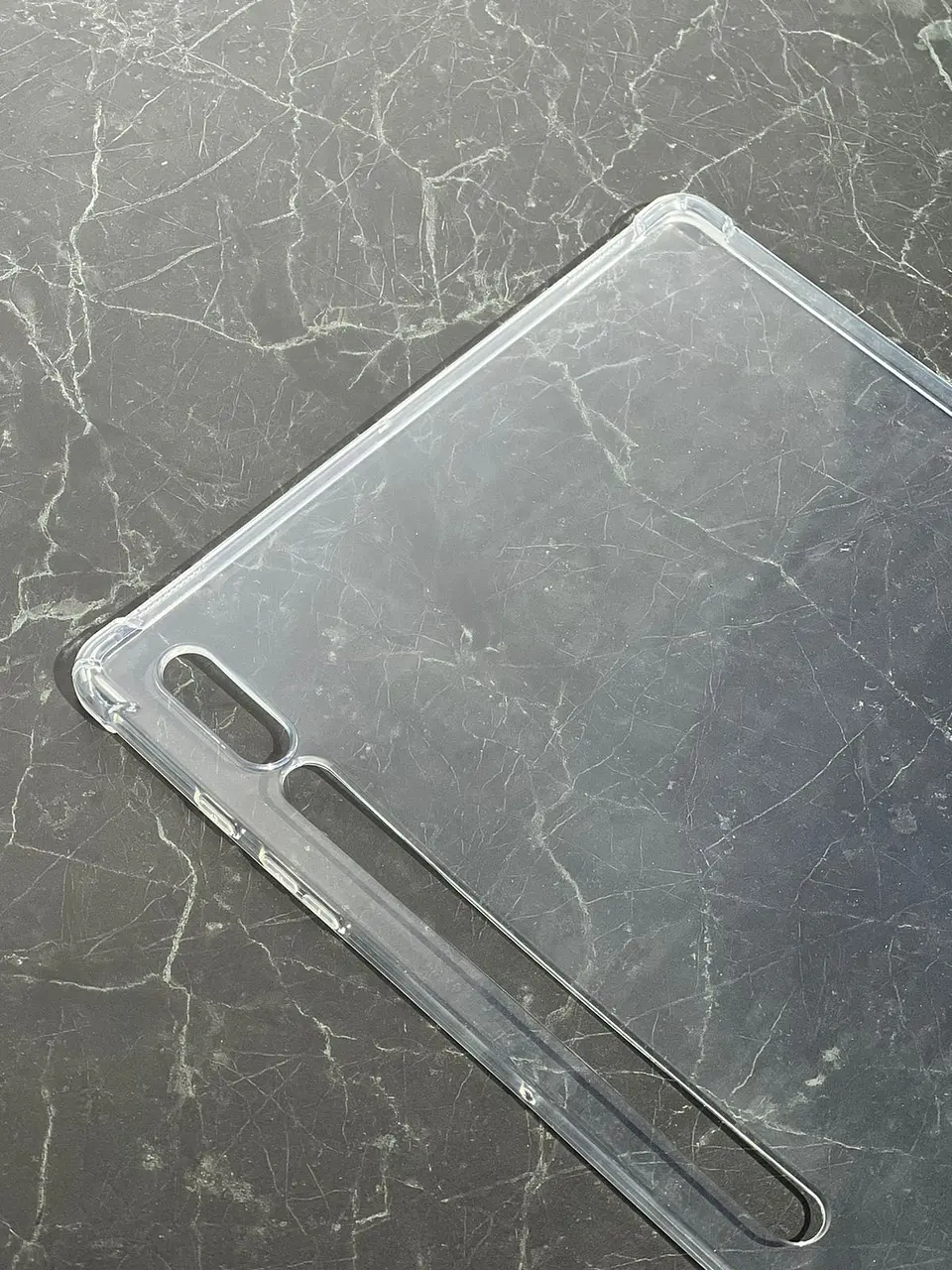  Funda Transparente Tablet Para Samsung Galaxy S8 Ultra 14,6  3