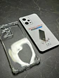 Carcasa Transparente Para Xiaomi Note 12 Pro 5g - thumbnail 4