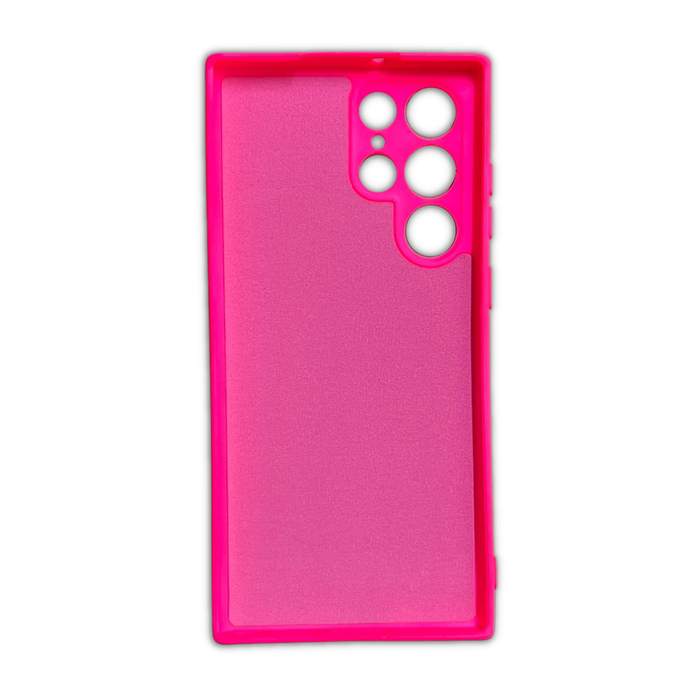 Carcasa Funda Para Samsung S22 Ultra Silicona Color 