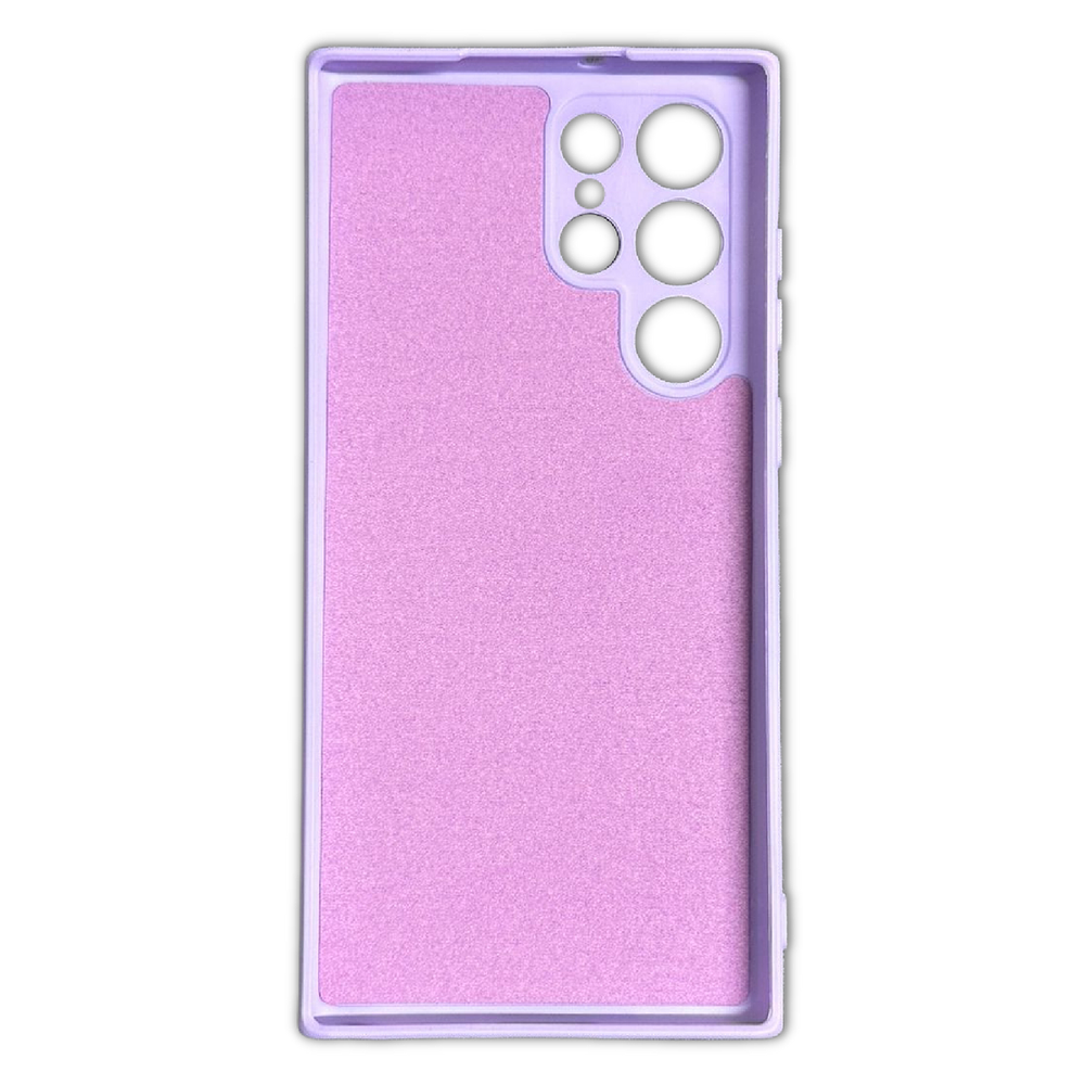 Carcasa Funda Para Samsung S22 Ultra Silicona Color 