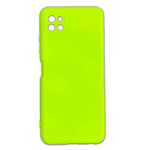 Carcasa Para Samsung Galaxy A22 5G Silicona Color 