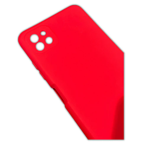 Carcasa Silicona color Para Samsung Galaxy A22 5G 