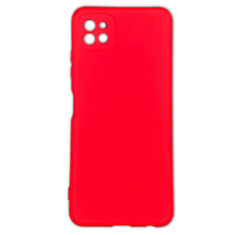 Carcasa Silicona color Para Samsung Galaxy A22 5G 