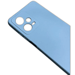 Carcasa Silicona Color Para Xiaomi Redmi Note 12 Pro