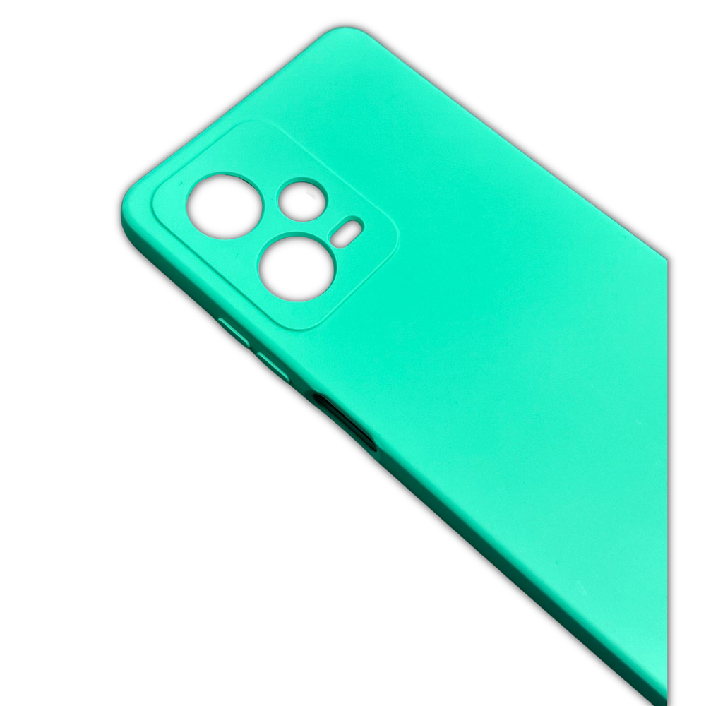 Carcasa Silicona Color Para Xiaomi Redmi Note 12 Pro