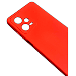 Carcasa Silicona Color Para Xiaomi Redmi Note 12 Pro