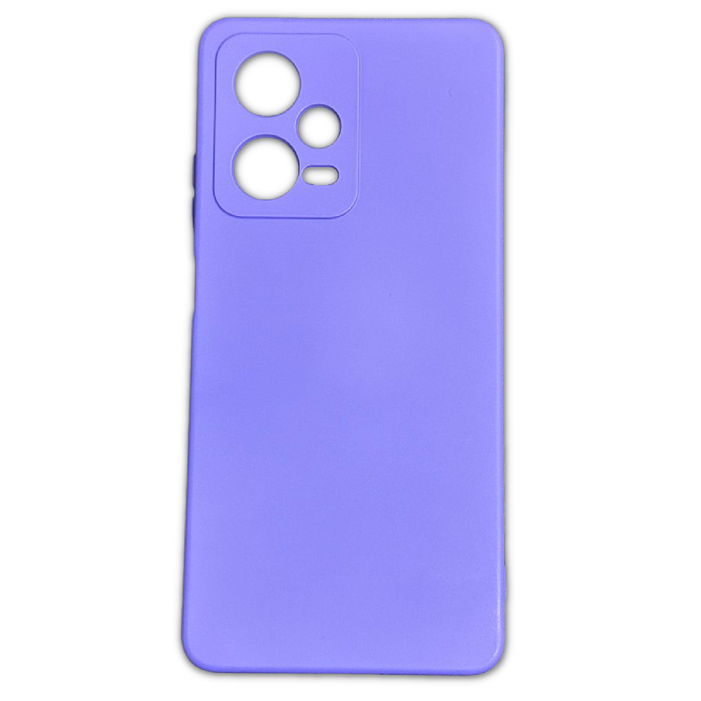 Carcasa Silicona Color Para Xiaomi Redmi Note 12 Pro