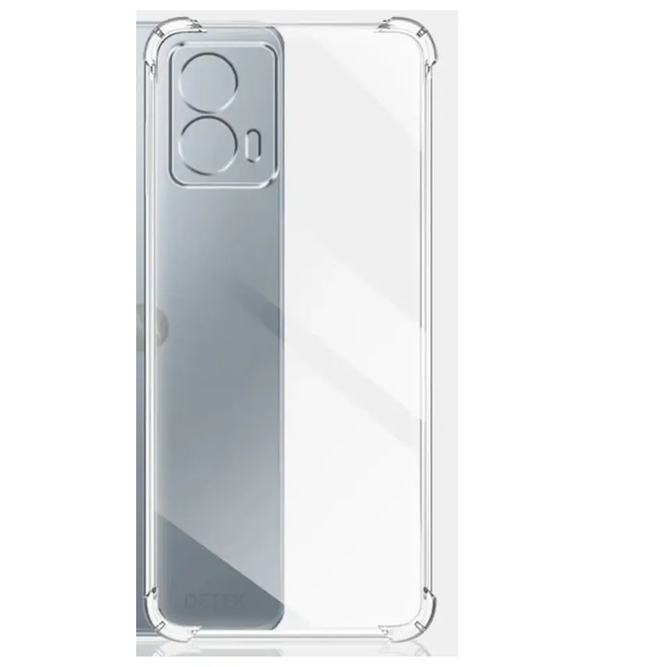 Carcasa Transparente Para Motorola G53 5G  2