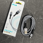 Cable Para iPhone 2.1 Amperio USB - Lightning 