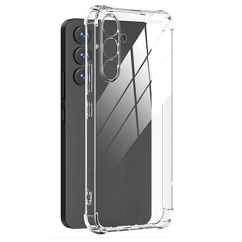 Carcasa Transparente Para Samsung A24 5G
