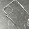 Carcasa Transparente Antishock Para iPhone 11 Pro Max 