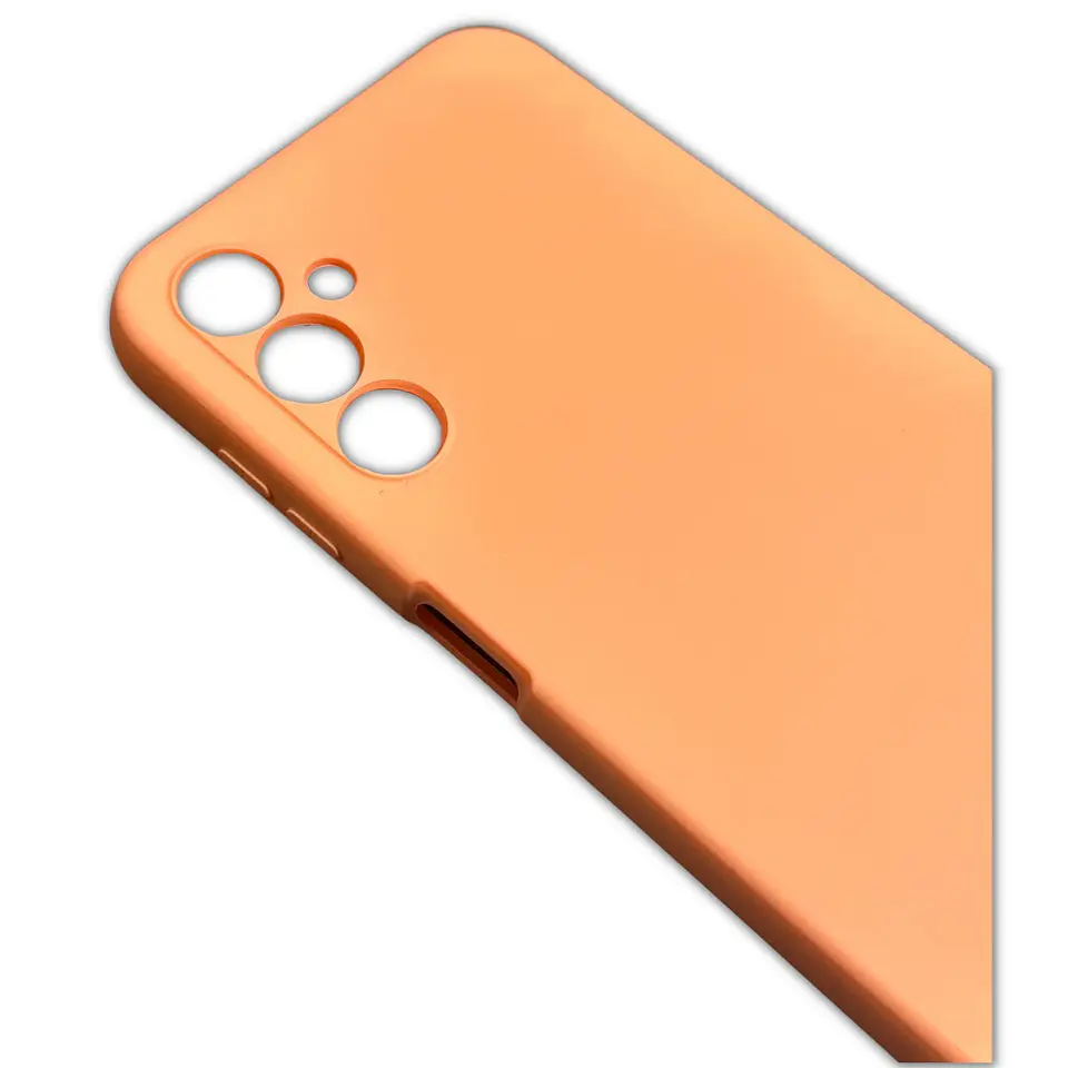 Carcasa para Samsung A24 5G silicona uniclor 6