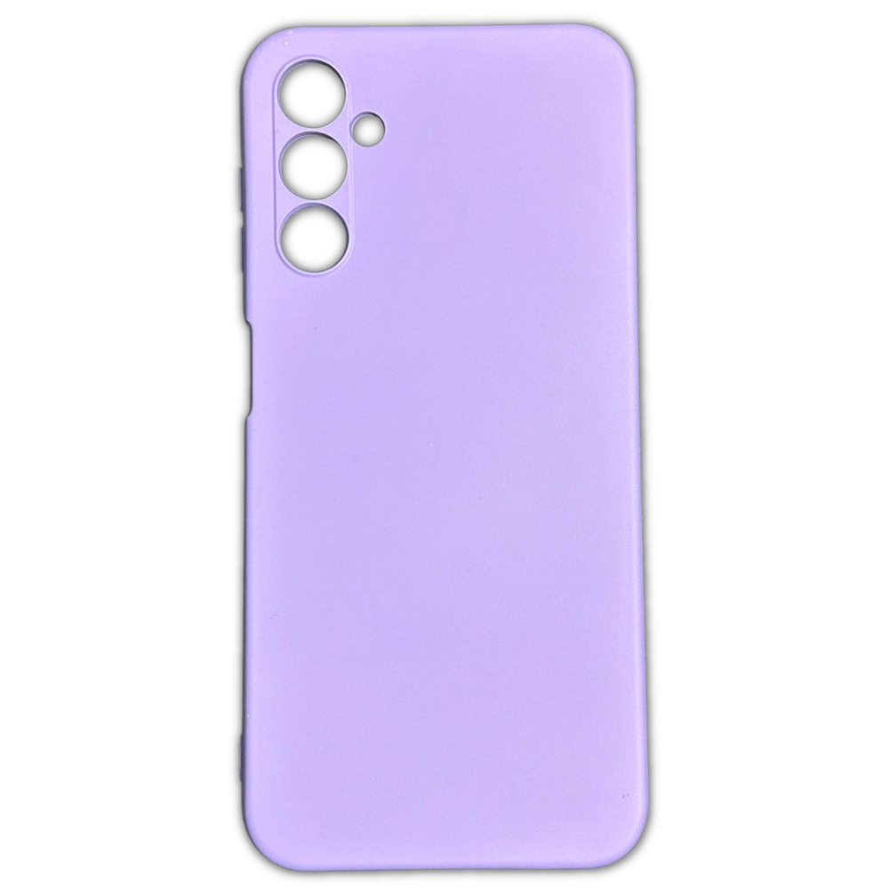 Carcasa para Samsung A24 5G silicona uniclor