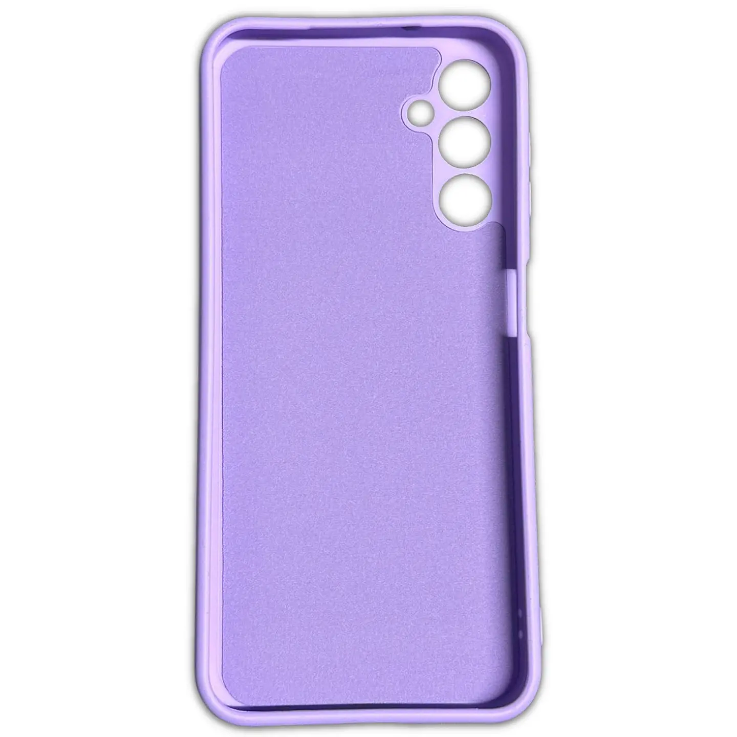 Carcasa para Samsung A24 5G silicona uniclor 10