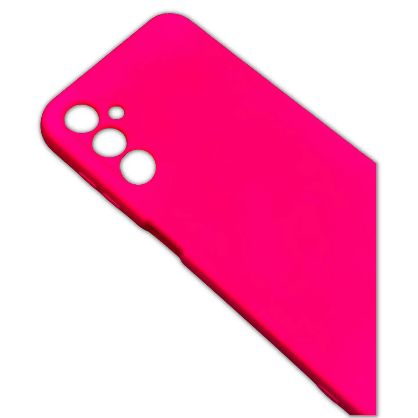 Carcasa para Samsung A24 5G silicona uniclor 18