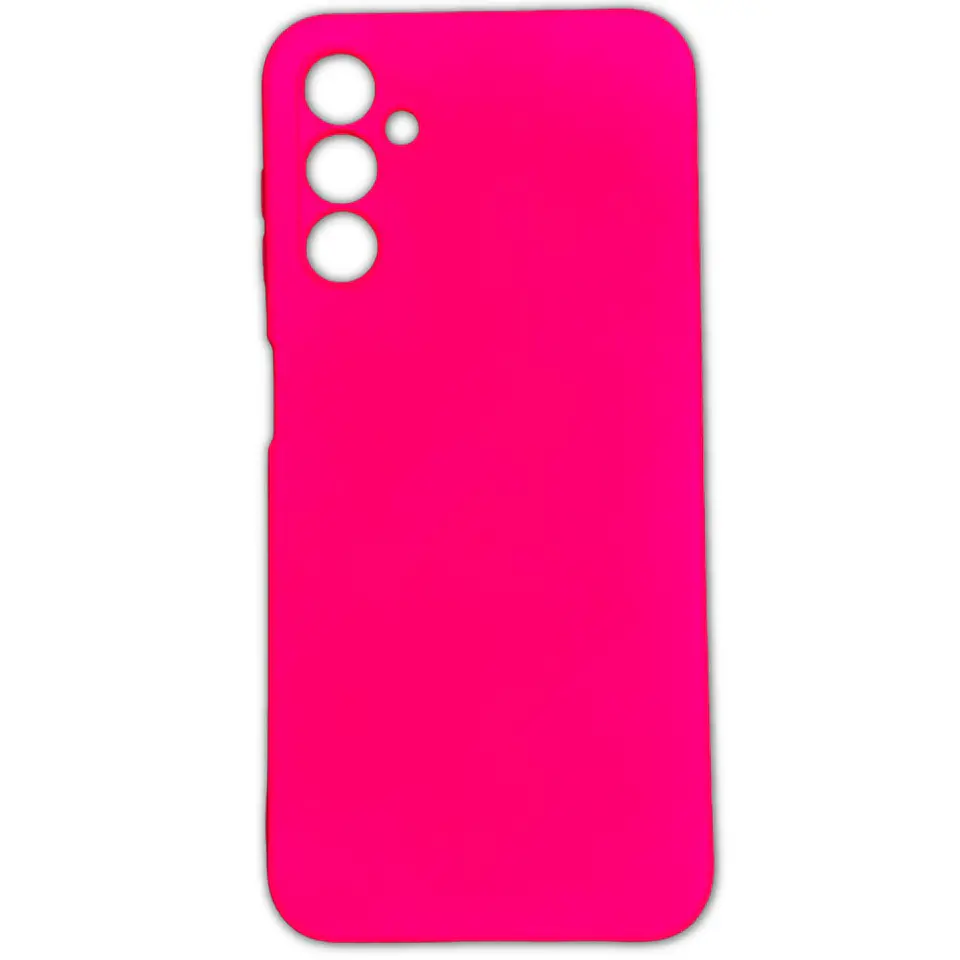 Carcasa para Samsung A24 5G silicona uniclor 17
