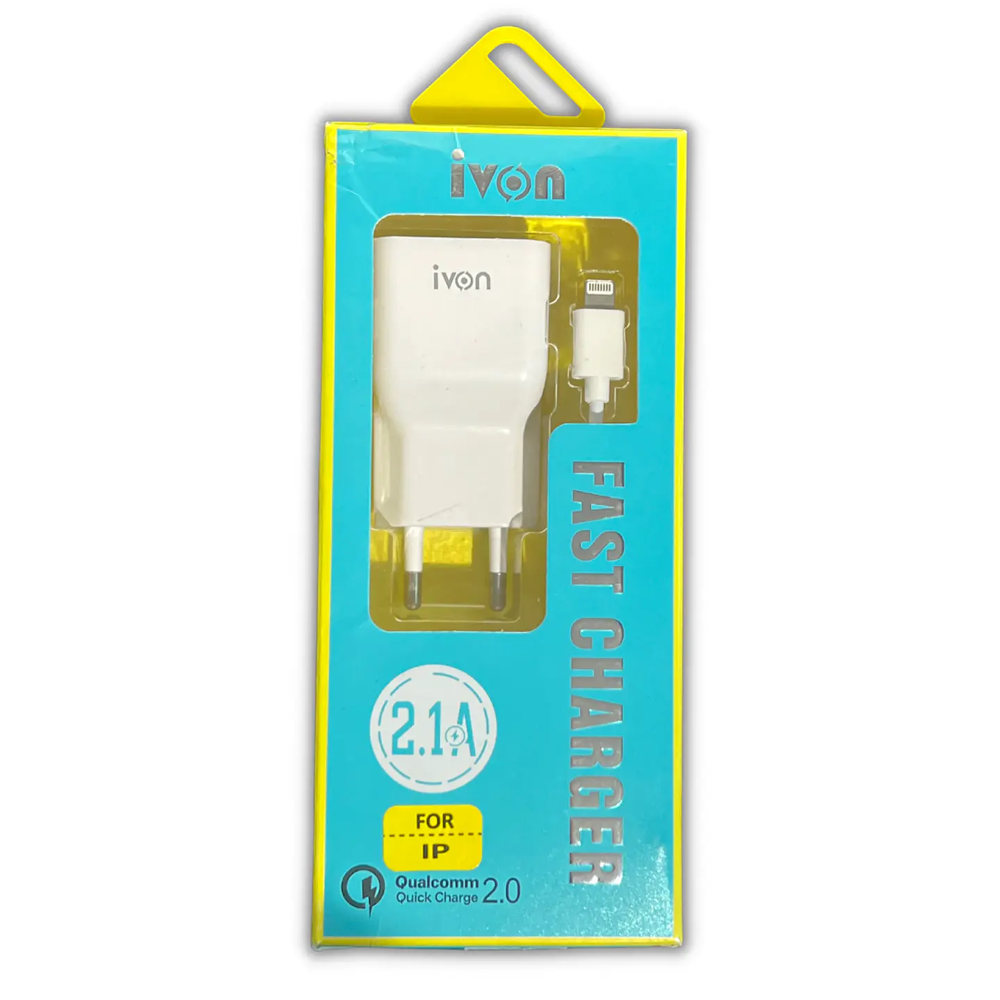 Cargador Para iPhone 2.0 Amperios (Carga Rapida)  1