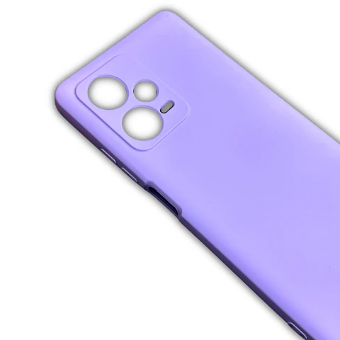 Carcasa Silicona color Para Xiaomi Note 12 Pro+ 5g (Pro Plus) 