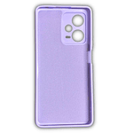 Carcasa Para Xiaomi Note 12 Pro+ 5g (Pro Plus)  Silicona Color