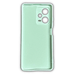 Carcasa Para Xiaomi Note 12 Pro+ 5g (Pro Plus)  Silicona Color