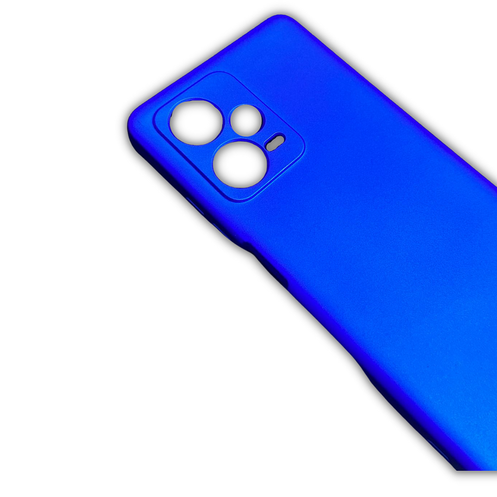 Carcasa Para Xiaomi Note 12 Pro+ 5g (Pro Plus)  Silicona Color