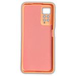 Carcasa Silicona Color Para Xiaomi Note 11 Pro 