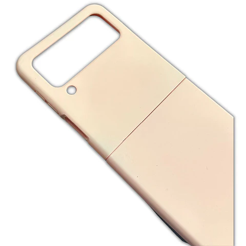 Carcasa Silicona Color Para Samsung Galaxy Z FLIP 4
