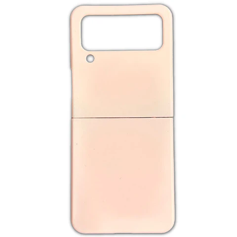 Carcasa Silicona Color Para Samsung Galaxy Z FLIP 4