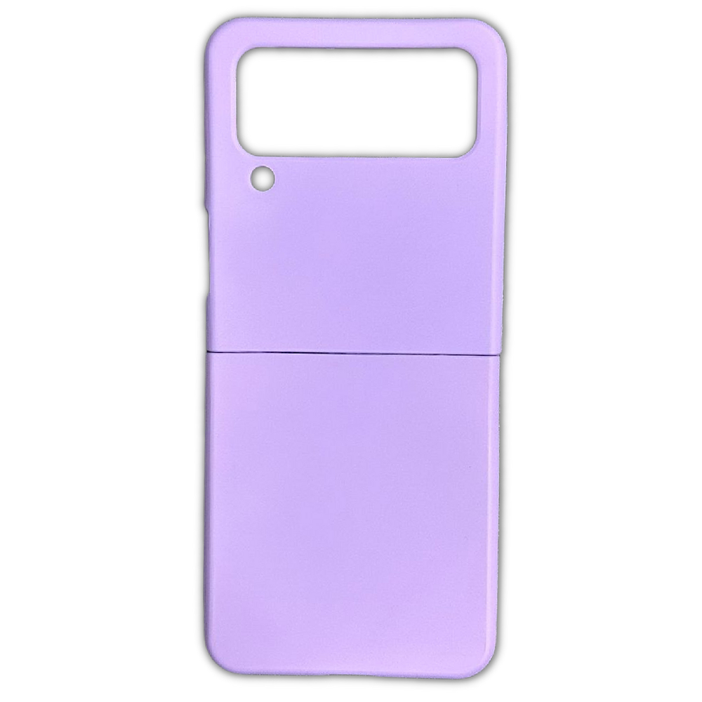 Carcasa Silicona Color Reforzado Para Samsung Galaxy Z FLIP 4