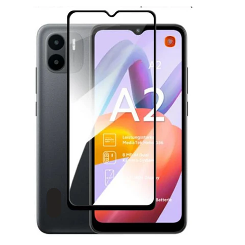 Lamina Mica Vidrio Completa Para Xiaomi Redmi A2