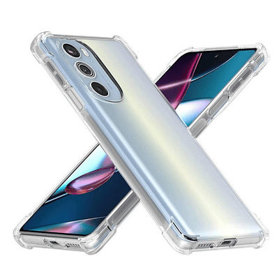 Carcasa Transparente Para Motorola G82
