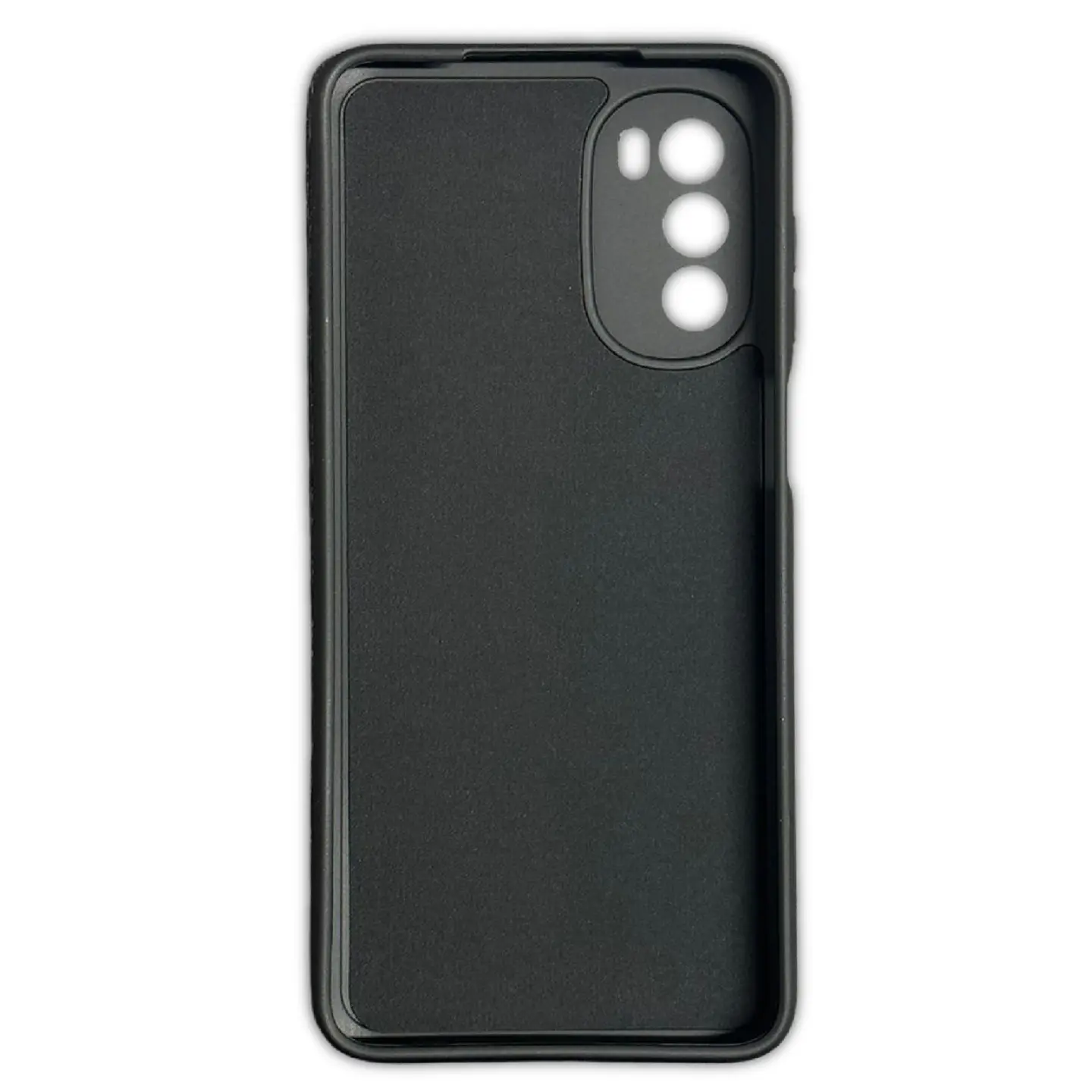 Carcasa Silicona Color Para Motorola G82 3
