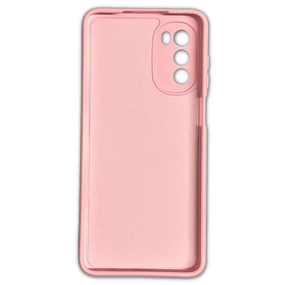 Carcasa Silicona Color Para Motorola G82 6