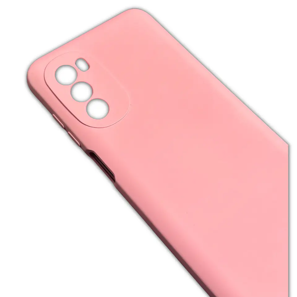 Carcasa Silicona Color Para Motorola G82 5
