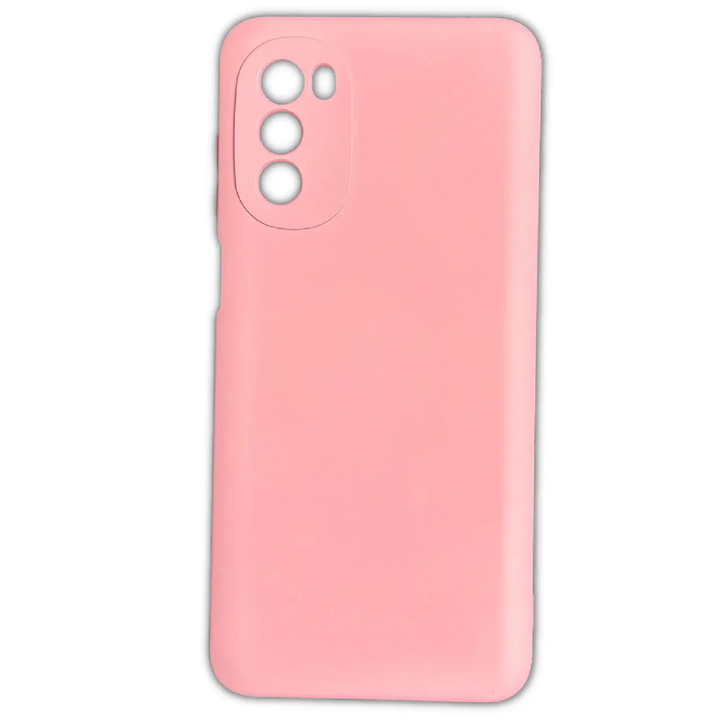 Carcasa Silicona Color Para Motorola G82 4