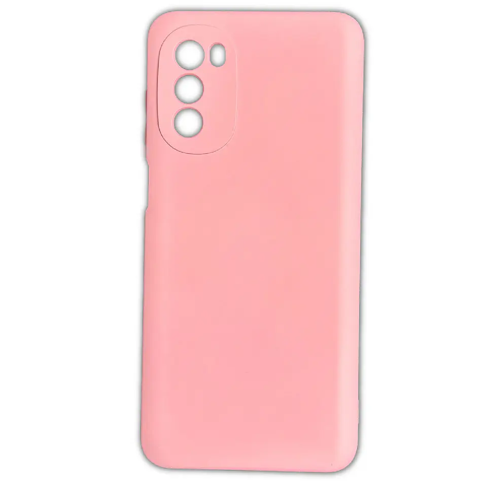 Carcasa Silicona Color Para Motorola G82 4