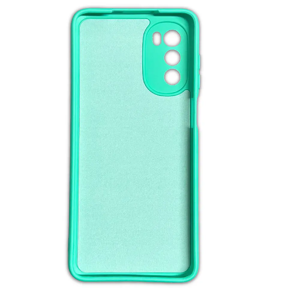 Carcasa Silicona Color Para Motorola G82 9