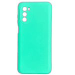 Carcasa Silicona Color Para Motorola G82