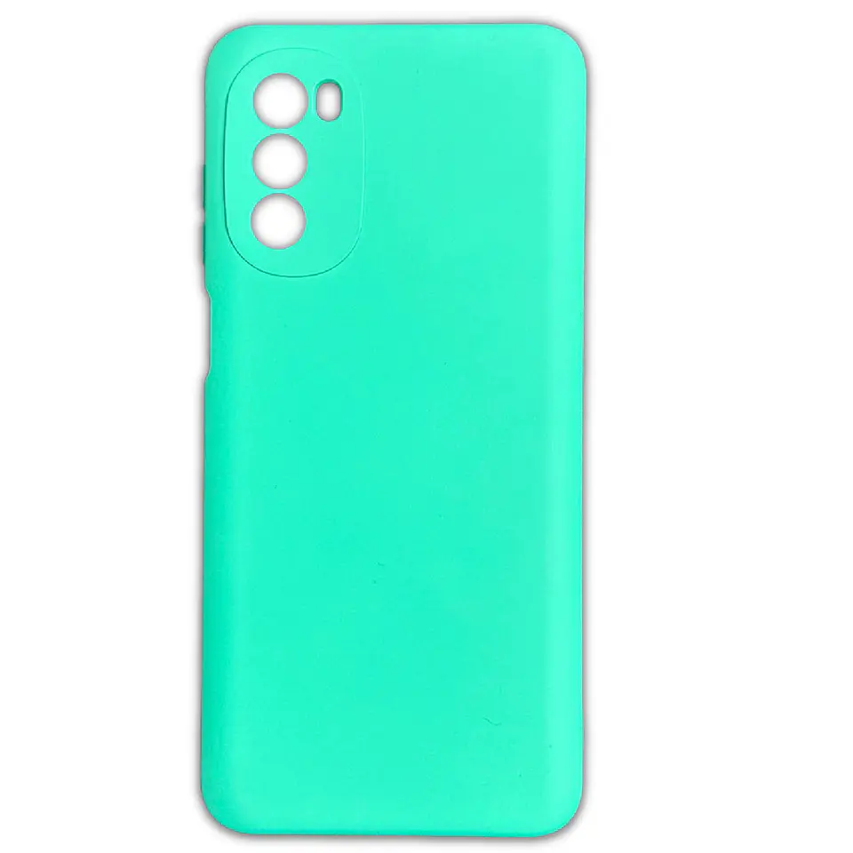 Carcasa Silicona Color Para Motorola G82 7