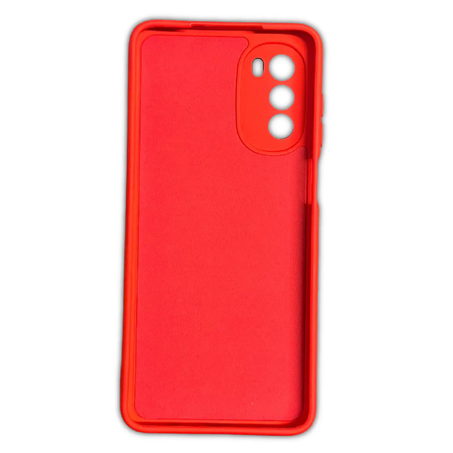Carcasa Silicona Color Para Motorola G82 12