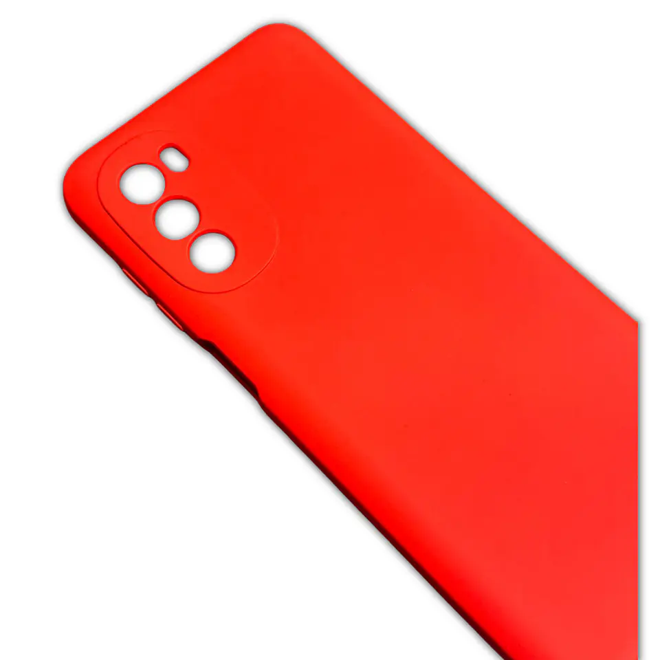 Carcasa Silicona Color Para Motorola G82 11