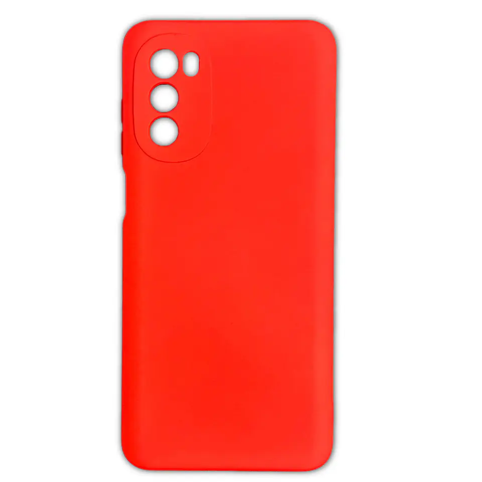 Carcasa Silicona Color Para Motorola G82 10